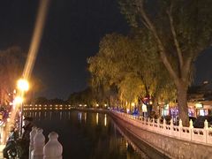 景点-什刹海-后海