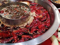 -谭鸭血老火锅(七宝万科广场店)