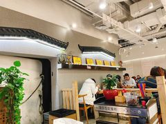 -嘻小北·兰州清汤牛肉面(太平洋森活天地店)