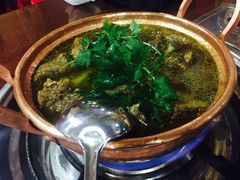 -银同牦牛肉火锅