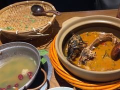 -吃饭皇帝大土家民族菜(正大广场店)