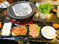 -燚青春东北泥炉烤肉(百合店)