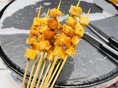 -么肆烤肉·中式自助·烤肉大排档(街道口季佳PAI店)