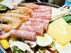 -Meet Sun韩式大排档(五一广场7MALL店)