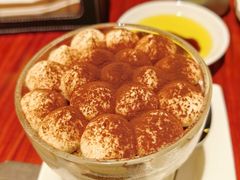 提拉米苏-杭州西子湖四季酒店-WL BISTRO西湖餐厅(灵隐路店)