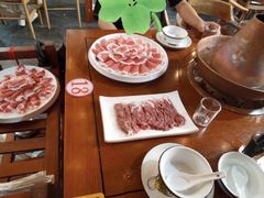-前门杨记·铜锅涮肉(王府井·故宫店)