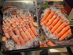 -Mr.Fish鱼鲜生海鲜放题(高德置地冬广场店)