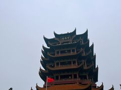 -黄鹤楼公园(黄鹤楼)