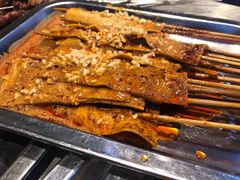 -老兰家传统烧烤炒菜泡馍(小南门店)