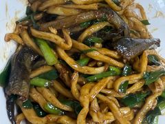 -三百碗宝应长鱼面(板仓街店)