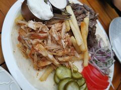 混合烤肉-ELI FALAFEL Lebanese&Mediterranean黎巴嫩美食(富城路店)