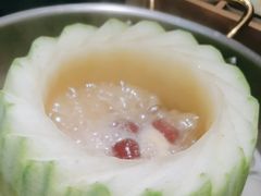 -得意咚瓜·顺德鱼生·冬瓜火锅(深圳首店)