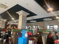 大堂-鑫龙火锅城(青岛分店)