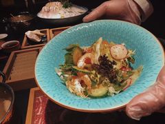 油醋汁田园时蔬-澜棠海鲜(余姚阳明古镇店)