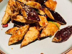 醋汁茄子-薇酌饮·陕西菜(南门外店)