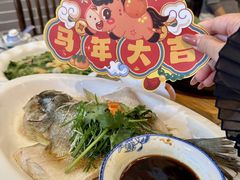 -山水茶艺馆·点心粤菜·30年老字号