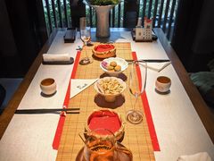 -鲤院·新中式美学·庭院餐厅(夫子庙店)