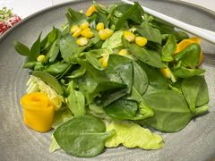 蔬菜色拉-富淳饭店(世纪公园店)