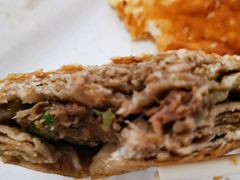 牛肉烧饼-李小老烧饼(常营民族家园店)
