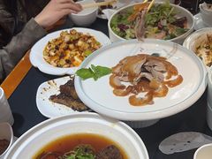 -紫光园·烤鸭·北京菜(团结湖店)