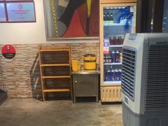 -味之绝热血美蛙鱼火锅(中坝店)