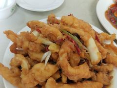 香辣鱿鱼条-九龙餐厅(大沽路店)