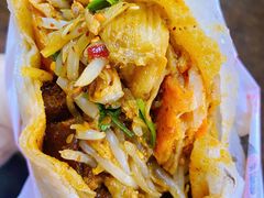 -安徽阜阳卷馍(西单店)