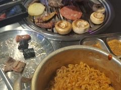 -·缸桶屋·韩式牛肋条自助烤肉(西湖D11店)