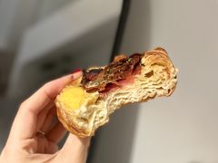 酥皮番茄牛肉蛋-屋裡·Union Bakery(龙江路店)