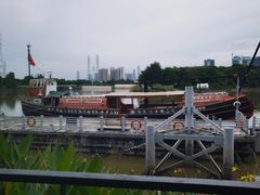 -黄埔古港