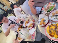 -孖记茶档·热腾茶餐(荔湾领展广场店)