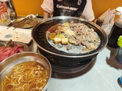 -正宗齐齐哈尔烤肉·齐牛哥鲜切炭火烤肉(杭州总店)