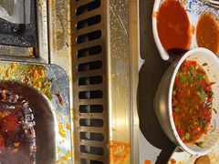 -芝小官牛肉火锅烤肉自助(淮安清江浦区新亚店)
