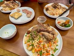 -古楼兰新疆抓饭(龙湖河西天街店)