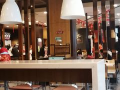 大堂-肯德基(杭州复兴店)