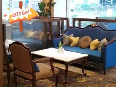 -香榭大堂吧 Champs-Elysées Bar(上海南新雅皇冠假日酒店)