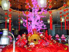 -东莞塘厦三正半山酒店-沙利文西餐厅