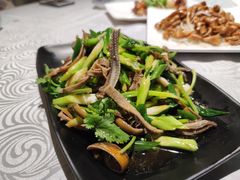 渔家捞百叶鳝柳-粤·向群饭店(龙津东路总店)