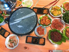 -胖记烤肉(江汉路店)