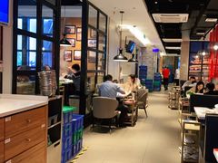 大堂-陈记顺和牛肉火锅馆(天河北路店)