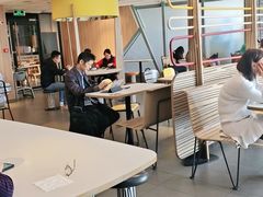 大堂-麦当劳(中山大道中店)