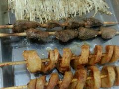 -阿明烧烤·烤鱼·小龙虾(水清路店)