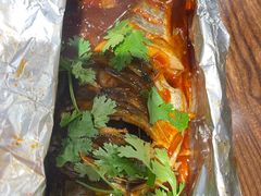 -周记老沈阳焦火鸡架