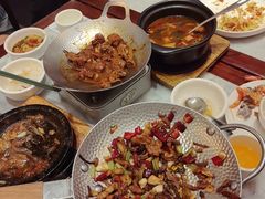 -小菜园新徽菜(宜兴八佰伴店)