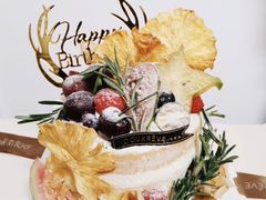 -杜哈夫DOUX RÊVE·生日蛋糕(日月光店)