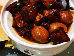 -辛香味烧鱼馆·非遗技艺·排骨红烧肉(光谷医药园店)