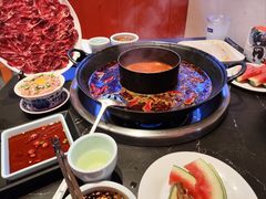 -巴蜀大将火锅(春熙店)