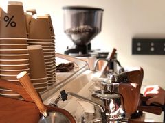 -% Arabica(京都东山店)