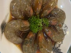 酱虾-渔娘渔家丹东海鲜(东直门店)
