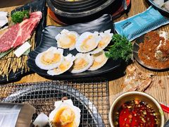 -鑫釜山海鲜烧烤(鑫丰国际店)